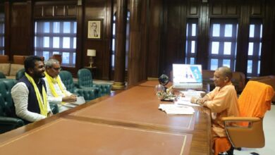 Photo of पेपर लीक मामला: सीएम योगी ने ओपी राजभर से जताई नाराजगी, विधायक बेदी राम की मुश्किलें बढ़ना तय