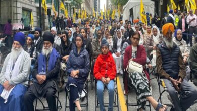 Photo of बाज नहीं आ रहे ट्रूडो, खालिस्तानी निज्जर की बरसी पर कनाडा की संसद में रखा मौन