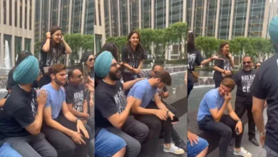 Photo of ‘अच्छी बॉलिंग नहीं करनी है, विराट-रोहित को अपना…’ फैंस ने शाहीन अफरीदी से यूं किया मस्ती- मजाक