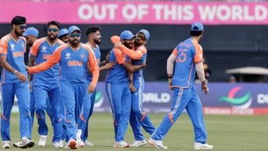 Photo of IND vs PAK: भारत ने रचा इतिहास, T20 WC में सबसे छोटे स्कोर का किया बचाव