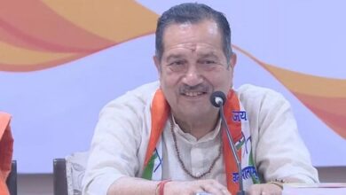 Photo of RSS नेता इंद्रेश कुमार का बड़ा बयान- अहंकारियों को नहीं दी पूरी शक्ति, ये प्रभु का न्याय
