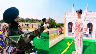 Photo of खालिस्तान समर्थकों ने निकाली इंदिरा गांधी की ‘हत्या की झांकी’, कनाडाई सांसद ने कही यह बात