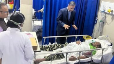 Photo of कुवैत अग्निकांड: कुवैत रवाना हुए विदेश राज्य मंत्री, PM ने किया मुआवजे का एलान