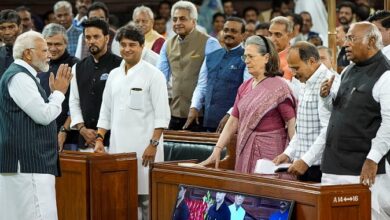 Photo of ..तो आजाद भारत में पहली बार होगा लोस अध्यक्ष का चुनाव, इस बात पर अड़ गया विपक्ष