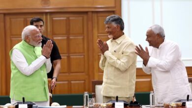 Photo of भाजपा का ही होगा लोस अध्यक्ष, TDP भी सहमत; अब उपाध्यक्ष को लेकर होगी बात