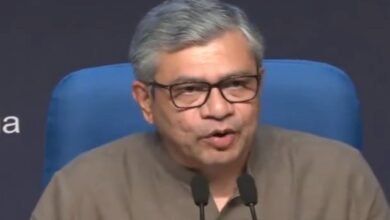 Photo of PM की अध्यक्षता में कैबिनेट के बड़े फैसले, 14 खरीफ फसलों की MSP को मंजूरी