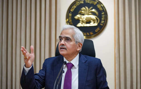 RBI did not give any relief about Repo rate