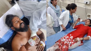 Photo of ‘मैं पेड़ की ओट में चला गया था नहीं तो…’, यात्रियों ने बताई खौफनाक मंजर की आपबीती