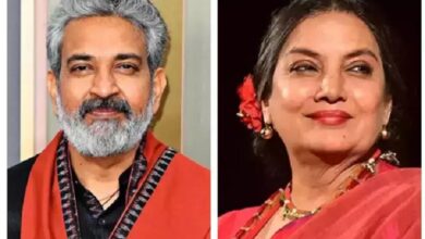 Photo of राजामौली, शबाना समेत इन हस्तियों को मिला ऑस्कर एकेडमी ज्वाइन करने का न्योता