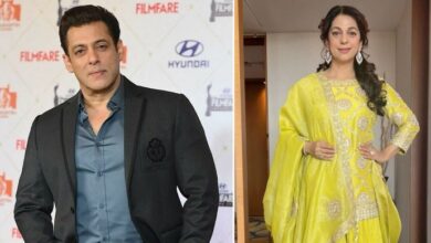 Photo of बॉलीवुड की इस एक्ट्रेस पर आया था सलमान खान का दिल, भिजवाया था शादी का प्रस्ताव
