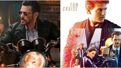 Photo of सलमान की फिल्म ‘सिकंदर’ में हॉलीवुड जैसा एक्शन, जुड़ सकती है टॉम क्रूज की टीम