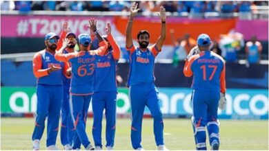 Photo of T20 WC: सुपर-8 के मुकाबले तय, जानिए कब किस टीम से भिड़ेगी रोहित की सेना