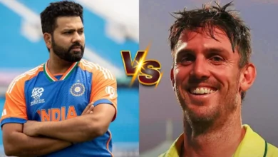 Photo of T20 WC: सुपर-8 में पहुंचा भारत, 24 जून को ऑस्ट्रेलिया से होगा मुकाबला