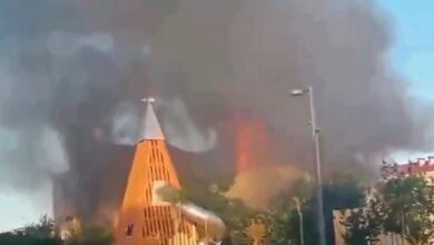 Photo of रूस में आतंकी हमला, 15 पुलिसकर्मियों समेत कई नागरिकों की मौत; छह हमलावर ढेर