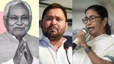 Photo of विस उपचुनाव: बंगाल की सभी 4 सीटों पर TMC आगे, बिहार की रुपौली सीट पर बीमा भारती पिछड़ीं