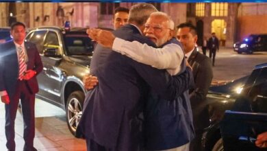 Photo of ऑस्ट्रियाई चांसलर ने की PM मोदी के रात्रिभोज की मेजबानी, गले लगे तस्वीर आई सामने