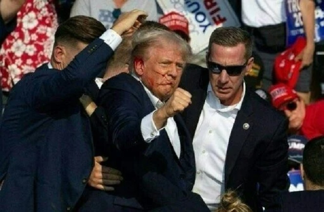 Deadly attack on Donald Trump