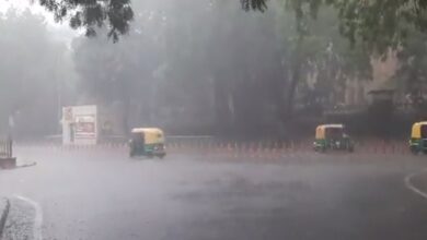 Photo of दिल्ली-पंजाब समेत 26 राज्यों में भारी बारिश की चेतावनी, अगले तीन दिनों तक जमकर बरसेंगे बादल