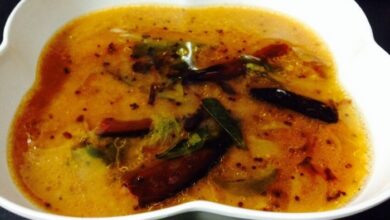 Photo of बिना टमाटर के बनने वाली ‘हैदराबादी खट्टी दाल’, जिसका स्वाद है एकदम जबरदस्त