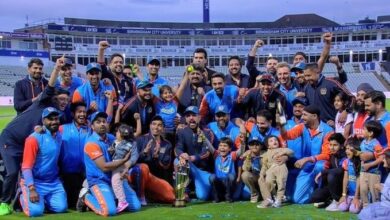 Photo of भारत के सामने पाकिस्तान का फिर निकला दम, इंडिया के नाम रहा WCL 2024 का खिताब