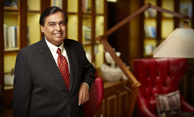 Mukesh Ambani is preparing to bring the country's biggest IPO