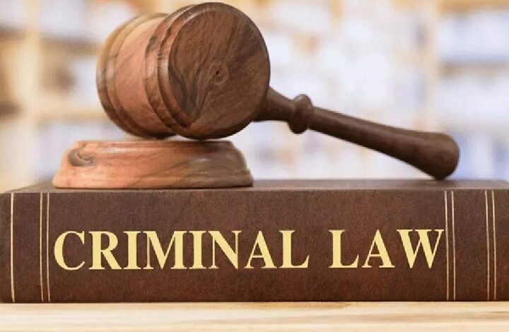 Three new criminal laws come into force from today