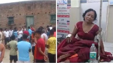 Photo of बिहार: प्रेम प्रसंग में तिहरा हत्याकांड, सारण में दो बहनों सहित पिता की हत्या; मां गंभीर