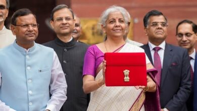 Photo of Union Budget 2024: कृषि क्षेत्र के लिए 1.5 लाख करोड़ रुपये का प्रावधान, इन नौ प्राथमिकताओं पर जोर