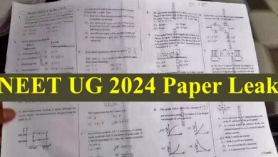 Photo of नीट पेपर लीक: पटना AIIMS के 4 डॉक्टरों को CBI ने हिरासत में लिया, पूछताछ से मिले अहम सुराग