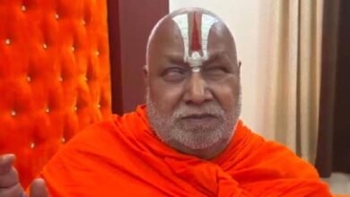 Photo of बांग्लादेश हिंसा पर जगद्गुरु रामभद्राचार्य ने दी प्रतिक्रिया, किया हिंदुत्व की रक्षा का आह्वान