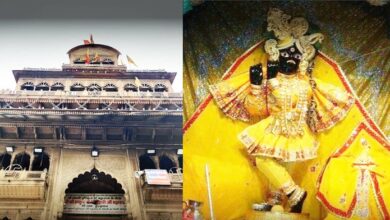 Photo of आज होगा नंदोत्सव, बांकेबिहारी की मंगला आरती में 600 भक्तों को ही अनुमति