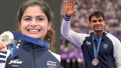 Photo of पेरिस ओलंपिक में 6 मेडल के साथ भारत का अभियान खत्म, पदक तालिका में पाकिस्तान से रहा पीछे