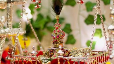 Photo of गजकेसरी योग में मनाई जाएगी जन्माष्टमी, रात 12 बजे होगा भगवान का प्राकट्य