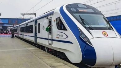 Photo of एक स‍ितंबर से ट्रैक पर दौड़ेगी लखनऊ-मेरठ वंदेभारत, पीएम मोदी द‍िखाएंगे हरी झंडी