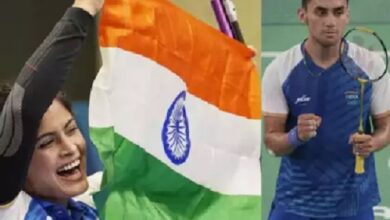 Photo of पेरिस ओलंपिक: मनु भाकर से पदक की हैट्रिक की उम्मीद, दीपिका-भजन व निशांत पर भी रहेंगी निगाहें