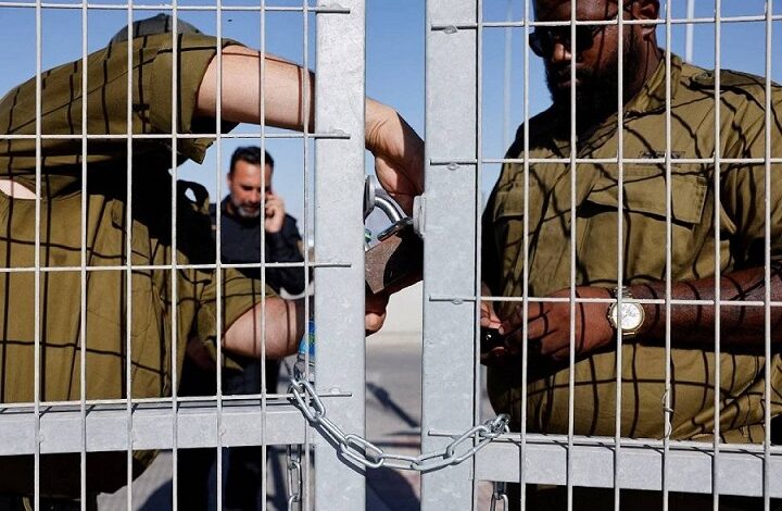Palestinian prisoners are being sexually abused in Israeli jail