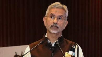 Photo of ‘जो 26/11 पर होना चाहिए था, वो बालाकोट-उरी में हुआ’; आतंकी घटनाओं पर बोले जयशंकर