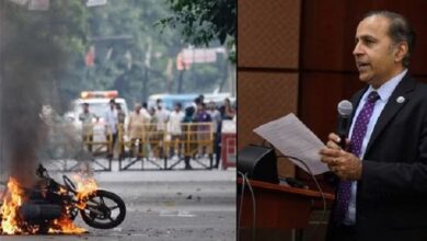 Photo of बांग्लादेश में हिंदू विरोधी हिंसा पर US सांसद ने जताई चिंता, विदेश मंत्री को लिखी चिट्ठी
