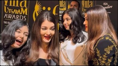 Photo of ‘वह हमेशा मेरे साथ रहेगी’, IIFA में बेटी को लेकर ऐश्वर्या राय ने दिया जबरदस्त जवाब