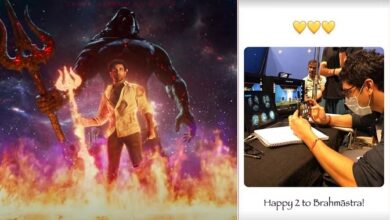 Photo of अयान मुखर्जी ने ‘ब्रह्मास्त्र 2’ पर किया काम शुरू, आलिया भट्ट ने साझा की तस्वीर