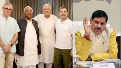Photo of ‘कांग्रेस-NC गठबंधन क्या पाकिस्तान ने करवाया है’, पाक रक्षा मंत्री के बयान पर फूटा CM मोहन यादव का गुस्सा