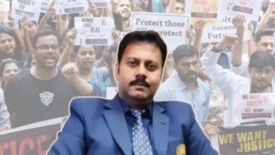 Photo of कोलकाता: पूर्व प्रिंसिपल संदीप घोष की बढ़ीं मुश्किलें, CBI के बाद अब ED ने मारा छापा