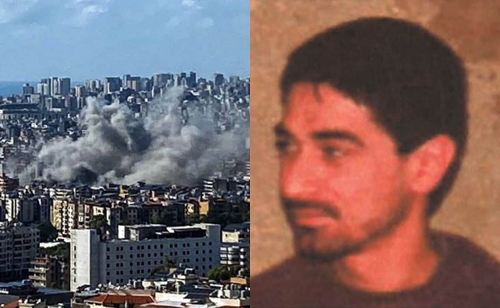 Hezbollah commander Ibrahim Aqeel