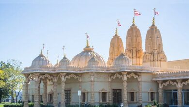 Photo of न्यूयॉर्क में मंदिर में तोड़फोड़, भारतीय दूतावास ने की कड़ी निंदा; सख्त कार्रवाई की मांग