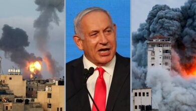 Photo of लेबनान में इजरायल ने फिर मचाई तबाही, एयर स्ट्राइक में 105 लोगों की गई जान