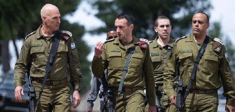 Israel ground attack on Lebanon