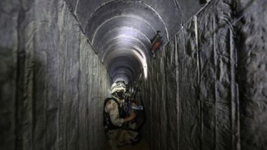 Photo of इजरायली सेना को गाजा की सुरंग में मिला रेलवे ट्रैक, IDF के हाथ लगी हमास की हैंडबुक