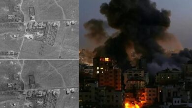 Photo of हिजबुल्लाह के ठिकानों पर इजरायल का ताबड़तोड़ हवाई हमला, मारा गया मिसाइल यूनिट का कमांडर
