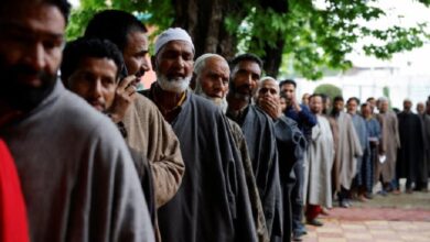 Photo of जम्मू-कश्मीर चुनाव: दूसरे चरण में 26 सीटों पर मतदान जारी, दांव पर तीन दिग्गजों की साख
