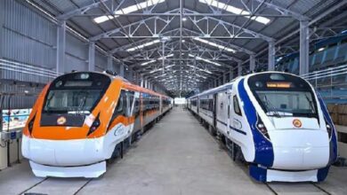 Photo of छह नई वंदे भारत ट्रेनों को हरी झंडी दिखाएंगे पीएम मोदी, इन नए मार्गों को करेंगी कवर